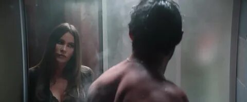 Karl Urban shirtless in Bent 