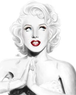 New marilyn
