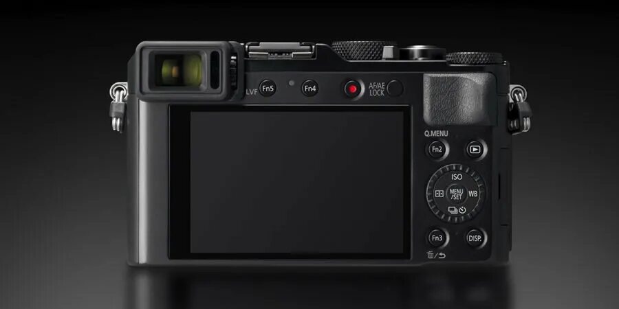 Новый Panasonic LUMIX LX100M2 - мультиформатный сенсор и 4К-видео Super G Дзен