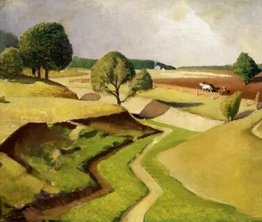 Grant wood
