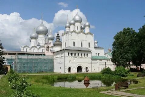 Маршрут 4 ростов великий