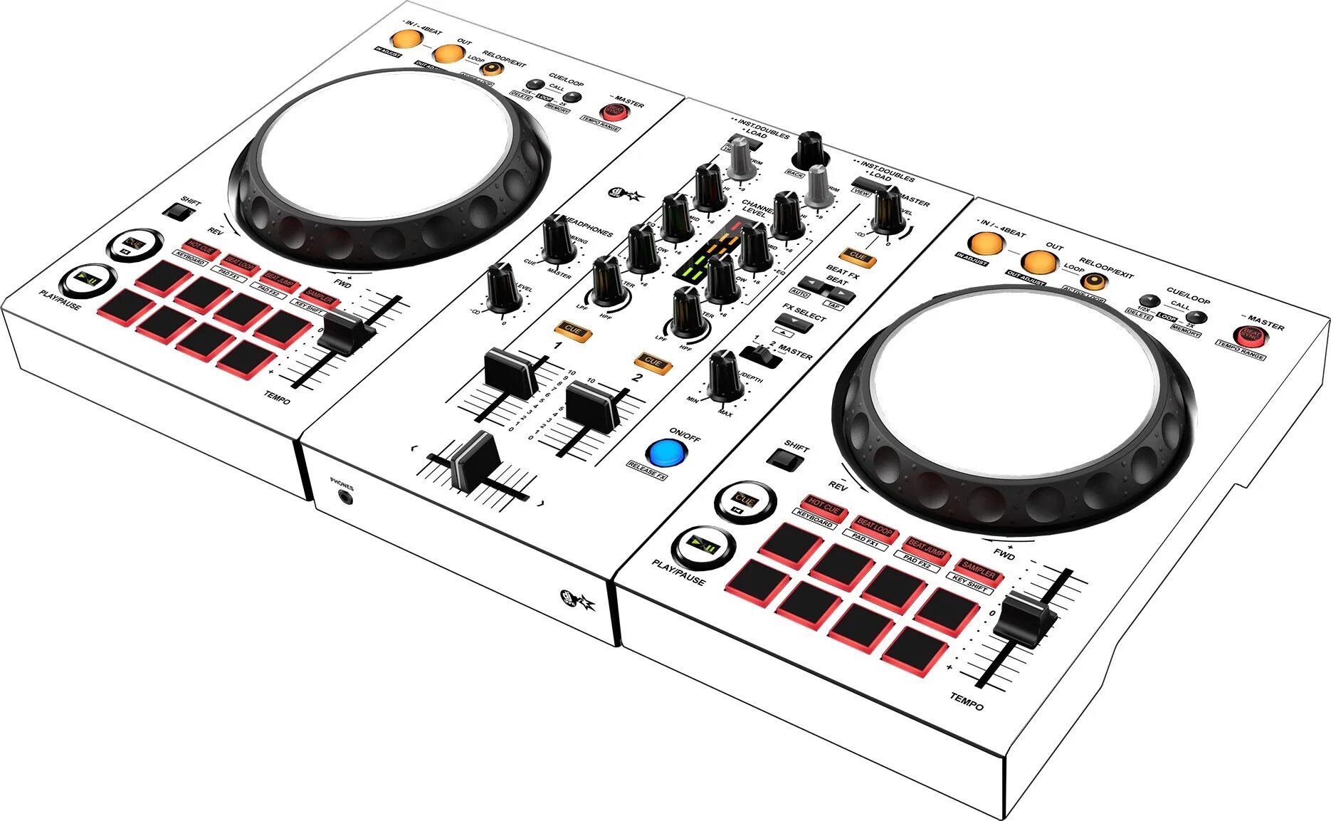 Pioneer DDJ-400. Pioneer DJ sb2. DDJ FLX 10. Кабель для контроллера DDJ 400.