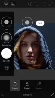 Photoshop fix