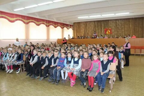 32 школа дзержинск