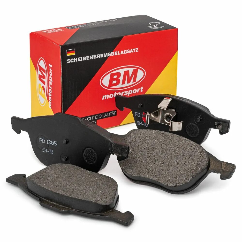 Bm motorsport. BM-Motorsport FD 3300. Тормозные колодки QFM 1321517 передние Форд фокус. Колодки на 2 Форд передние. Fd1305.