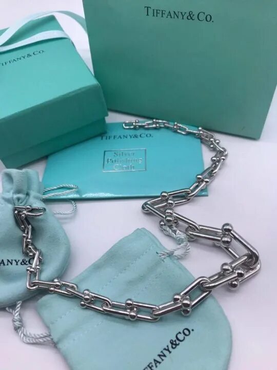 Цепочка Tiffany. Цепочка в стиле Тиффани. Браслет цепочка Тиффани.