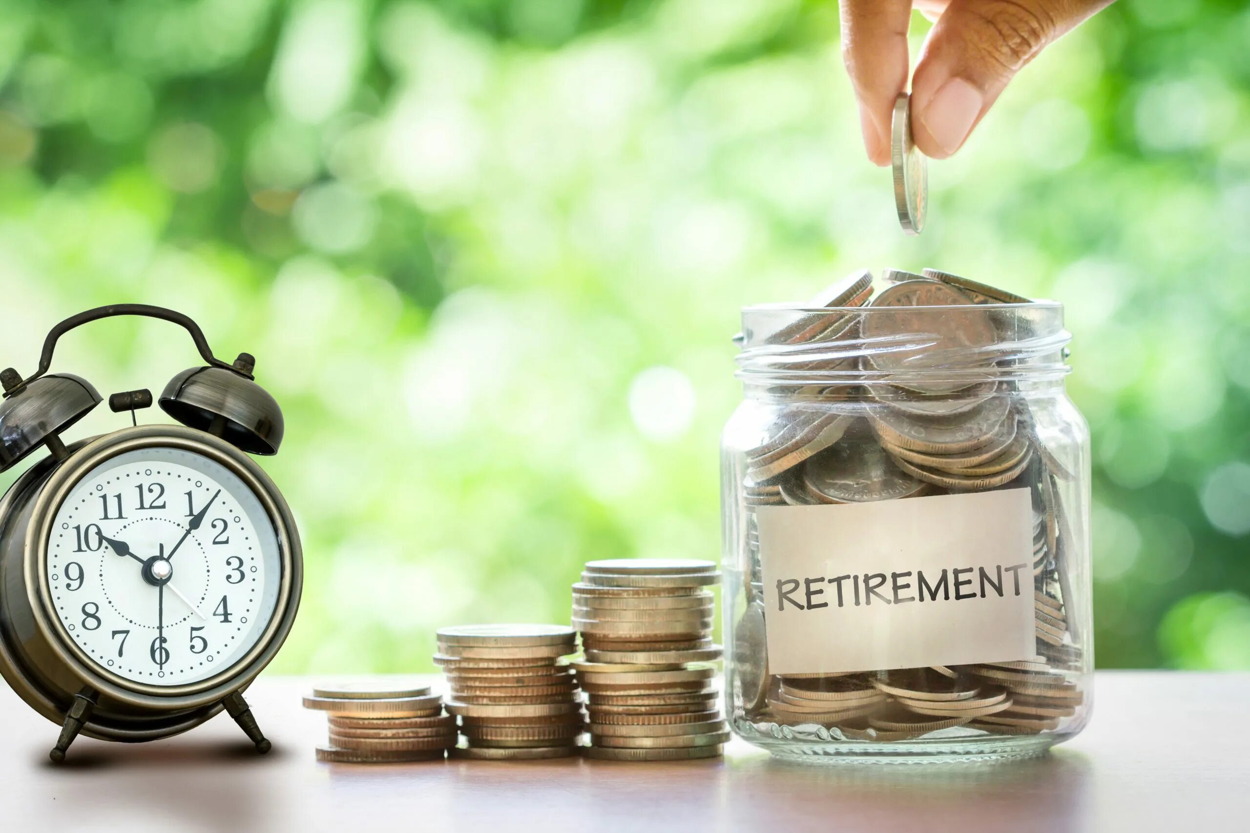 You spend time and money