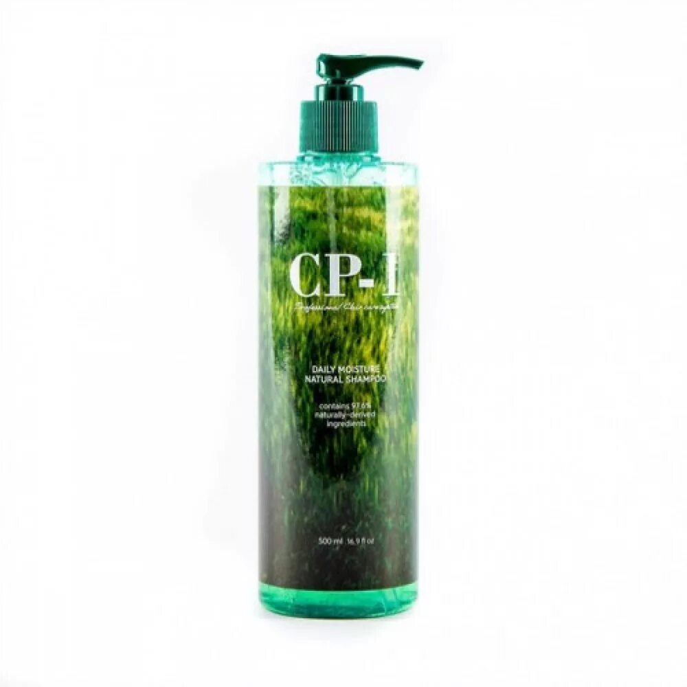 Natural shampoo. CP-1 Daily Moisture natural Shampoo 500 ml.. Esthetic House натуральный увлажняющий шампунь. Esthetic House Daily Moisture natural Shampoo. Шампунь корейский ср1 зеленый.