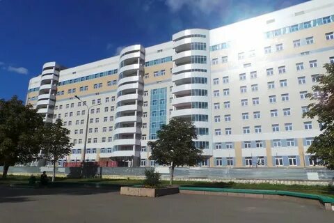 Номера телефонов орловских больниц