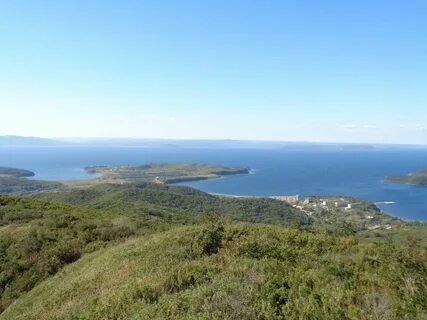 Загадки острова русский