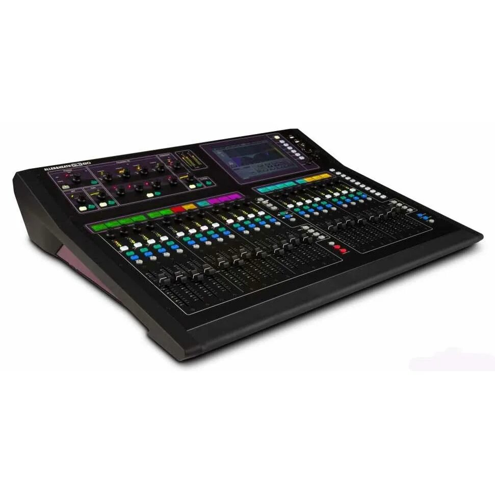 Gld 520. Цифровой микшерный пульт Allen Heath. Allen & Heath GLD-080. Allen & Heath Zed-24. Allen Heath GLD Dante.