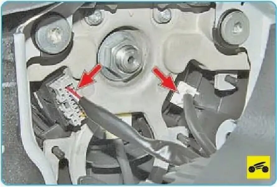 Как снять руль ниссан жук Кожаная накладка на руль Nissan Note (1G), 1,6 л, 2013 года аксессуары DRIVE2