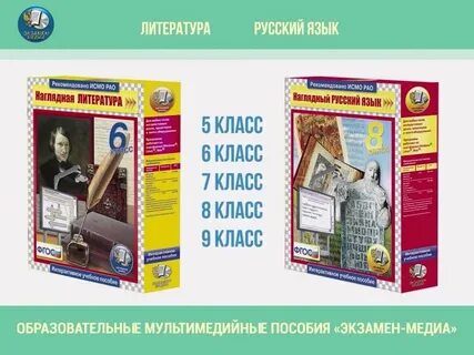 Наглядная литература
