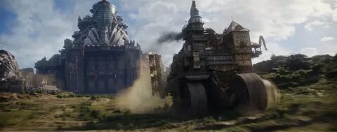 Moving city