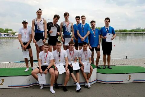 Rowing москва