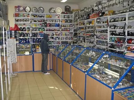 Кузовной магазин ваз