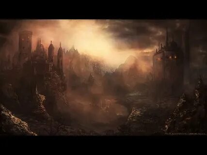 Mist lands