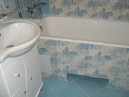 Ремонт пластиковых ванн своими руками