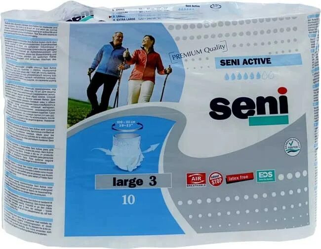 Seni active small трусы 10 шт. Трусы сени актив лардж 3. Seni active трусы лардж 10шт. Подгузники-трусики сени актив нормал (3) лардж №10. Seni active large 10.