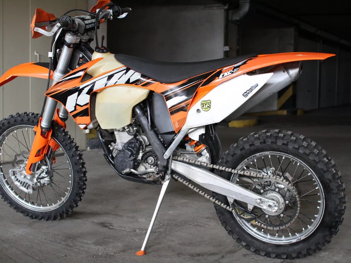 KTM 350 EXC-F. КТМ 350 эндуро. Мотоцикл KTM 350 EXC-F. KTM эндуро EXC.