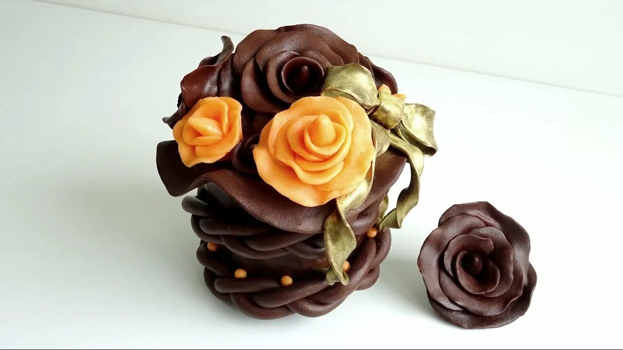 Modeling chocolate. Шоколадные цветы. Шоколадные розы букет. 3d модель шоколадной плитки. Modeling chocolate.