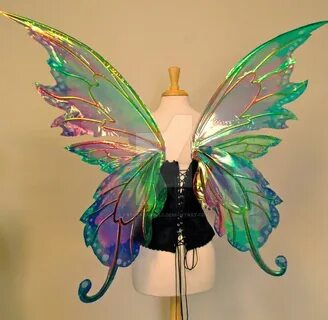 Fairy wings