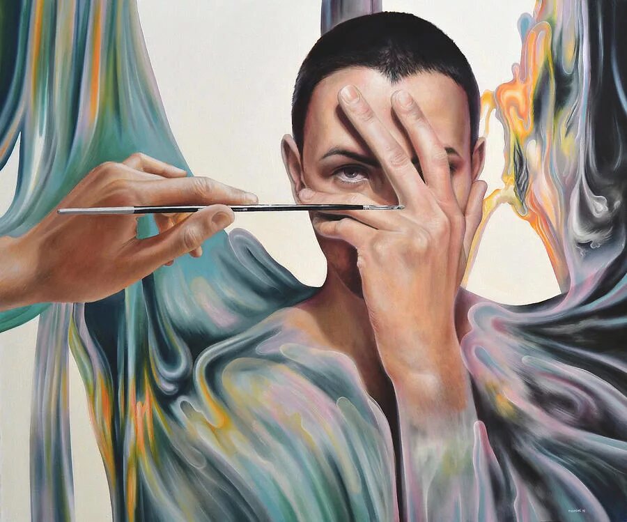 Картина люди. Художник на природе с мольбертом. Кисть художника. Какое значение имеет художник для людей. Художница с кистью в руке.