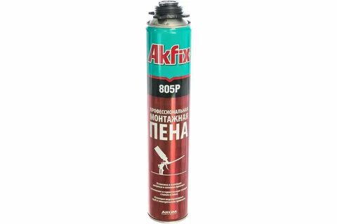 Пена монтажная akfix