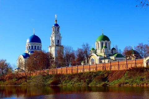 Льва толстого калужская область монастырь