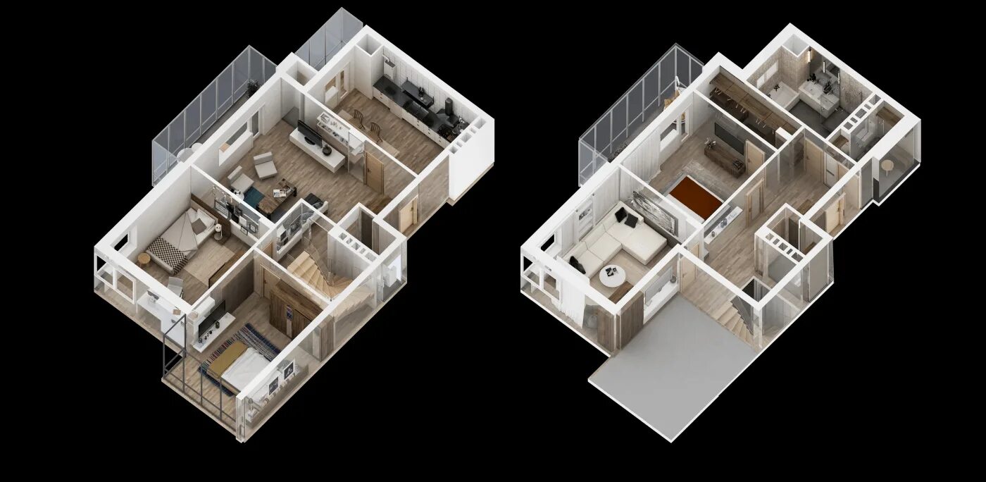 2 floor 1. Floorplan 3d участок. floorplan 3d ландшафт. floorplan 3d проекты japanese. 3д план квартиры.