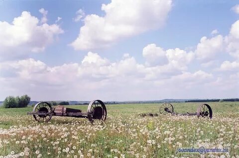 Село старое поле