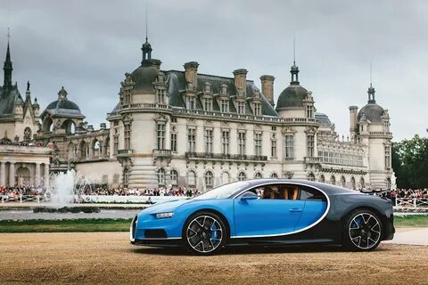 Bugatti италия