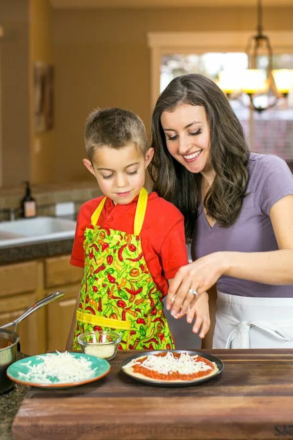 Cooking with children. Start Cooking. MASTERCHEF Kids. Cooking with linja.