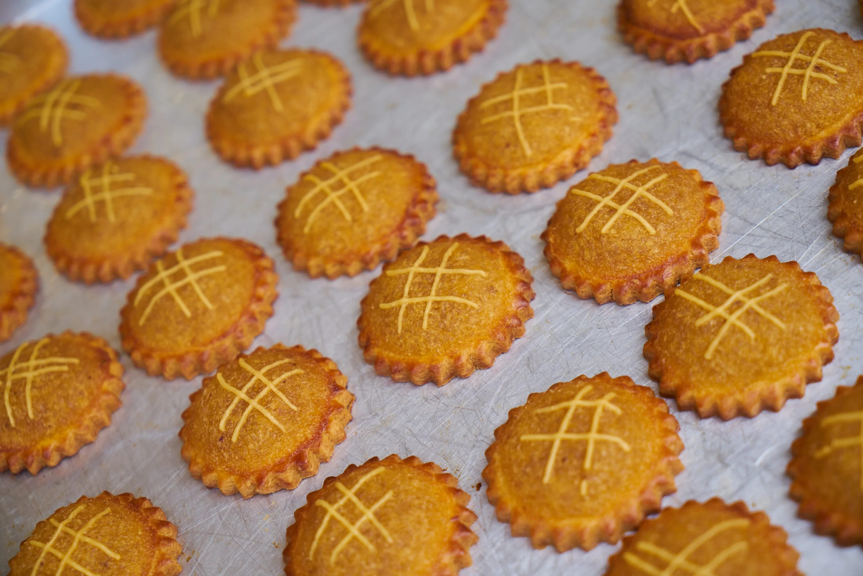 Sweet cookie