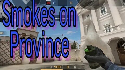 Провинции standoff 2
