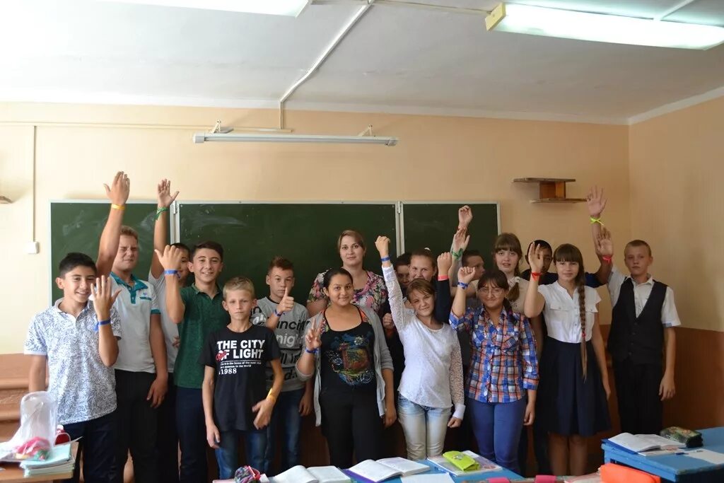С Покровской СОШ № 2 продолжится дальнейшее сотрудничество в деле духовно-нравст
