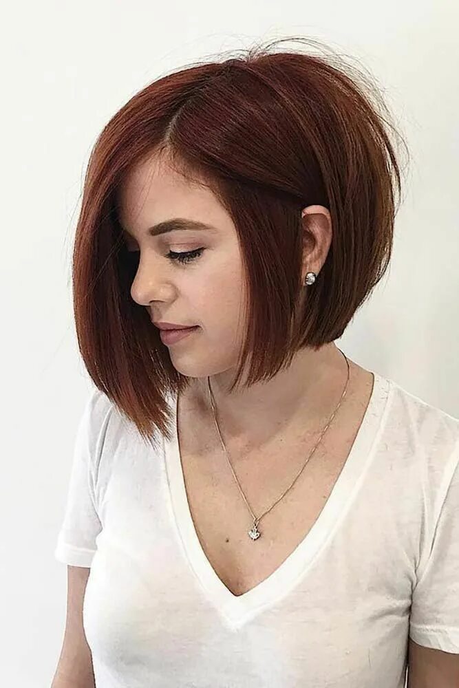 Top 100 Bob Hairstyles herinterest.com - Part 10 Celebrity short hair, Hair styl