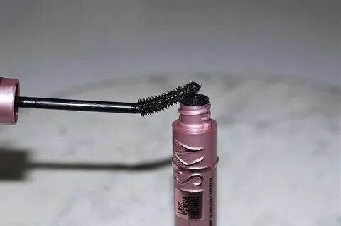Sky high mascara
