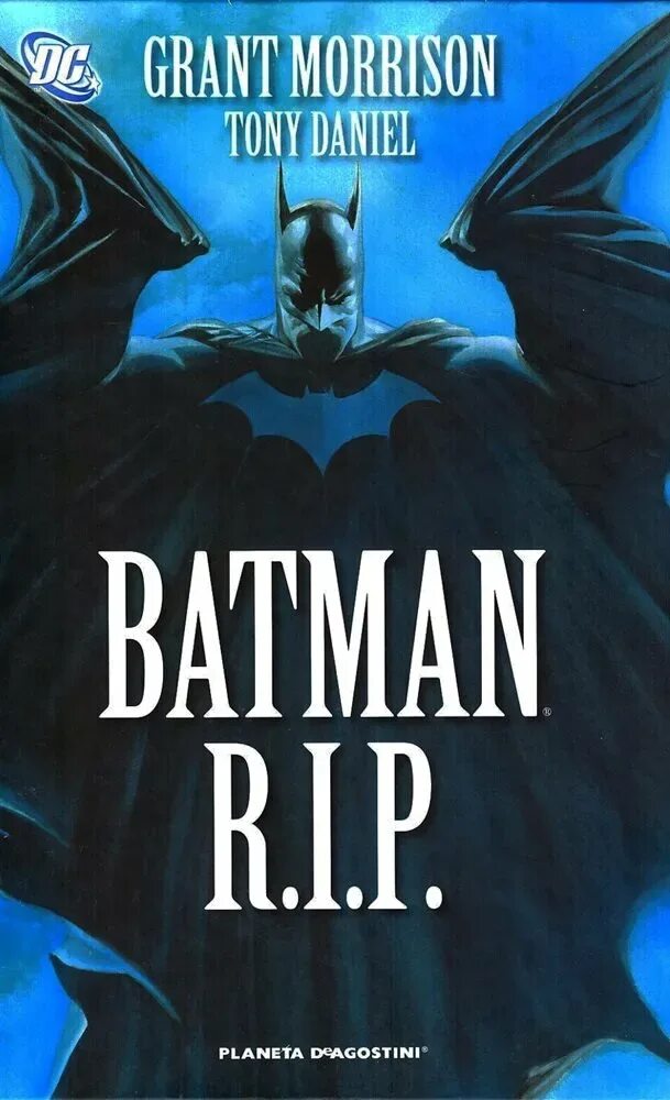 Batman by Grant Morrison. Бэтмен Rip. Бэтмен рип читать. Бэтмэн Грант Уидьямс.