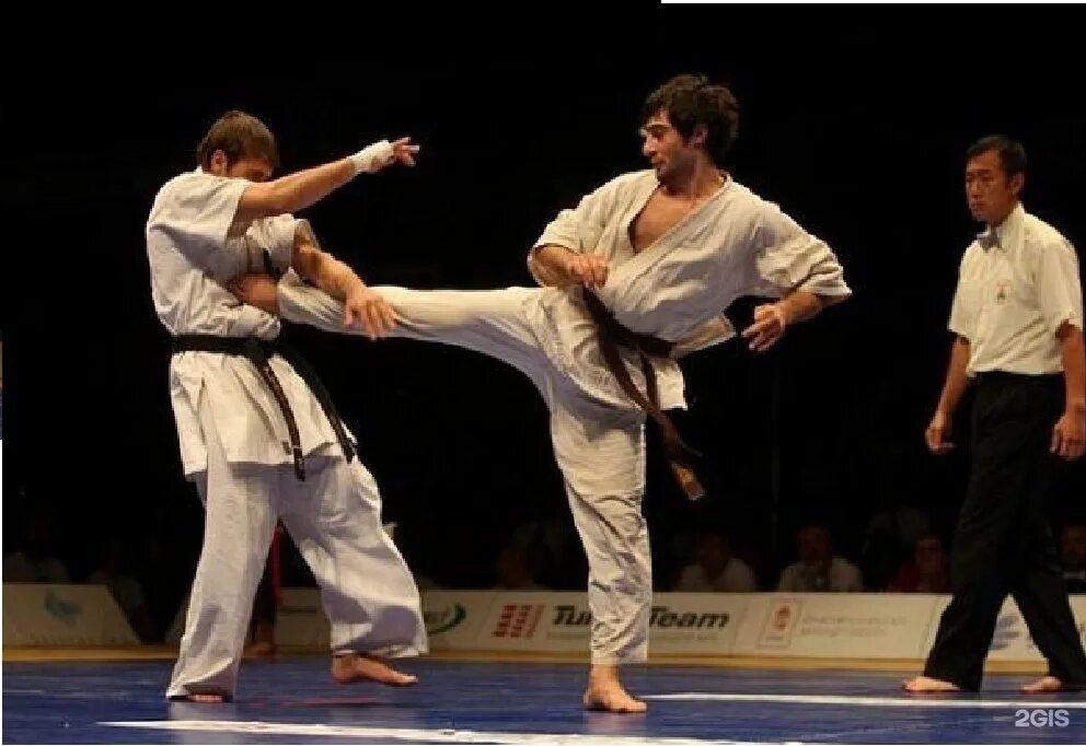 боевые искусства волгоград