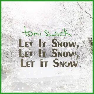 It snow yesterday