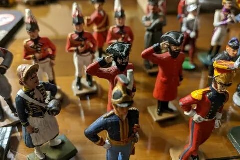 Toy soldier 4