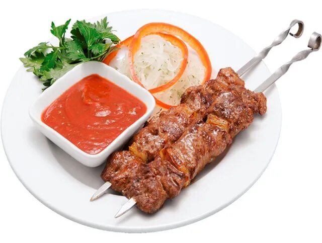 Вкуснейший шашлык из свиной шейки. Свиная шейка шашлык.