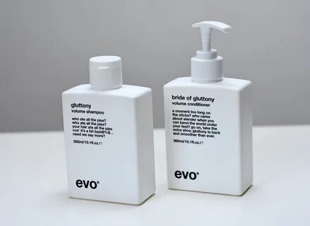 Evo шампунь