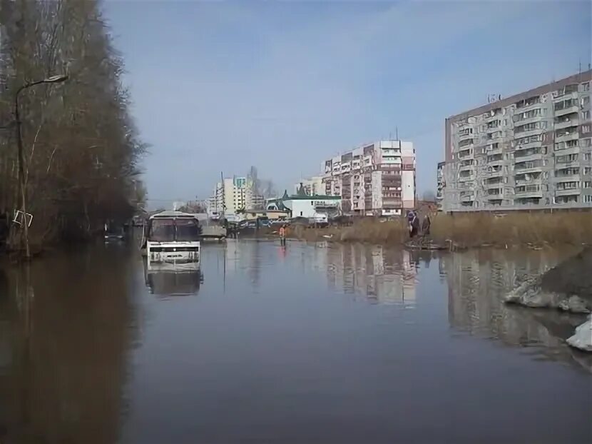 Какая река топит казахстан