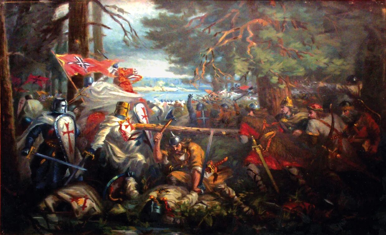 После битвы при листвене между. Битва при Дурбе 1260. Битва при Шауляе 1236. Битва при Сауле 1236. Литовские Рыцари Грюнвальдская битва.