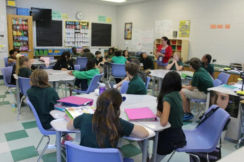Schools in the usa