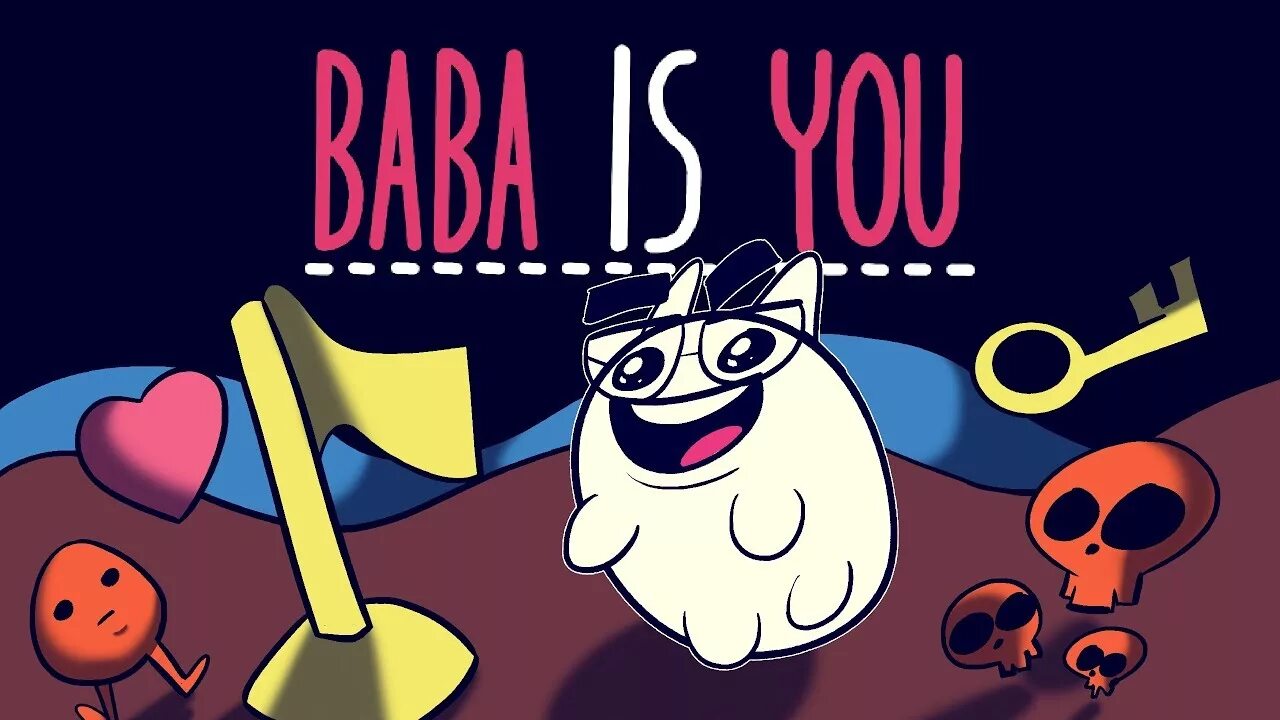 Баба ис. Baba is you. Baba is you игра. Baba is you часть 2. Baba is you Art.