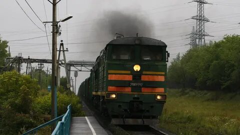 Хвост пассажирского
