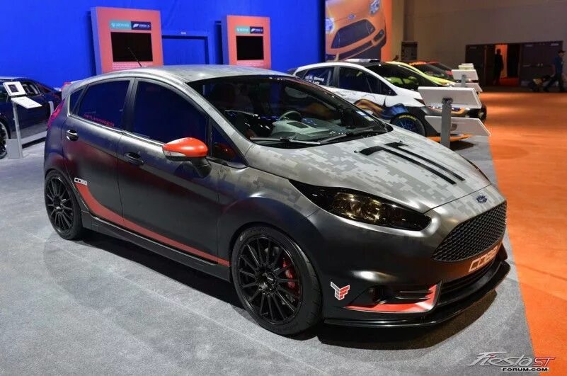 Ст тюнинг. Ford Fiesta St Tuning. Форд Фиеста 6. Форд Фиеста mk6. Ford Fiesta St 2013.